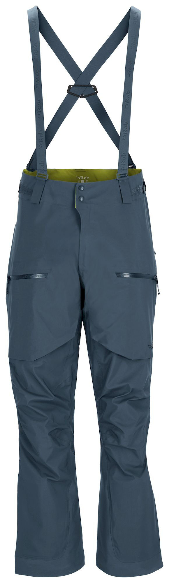 Rab Khroma Latok GTX Pants - Pánské kalhoty pro skialpinisty | Hardloop