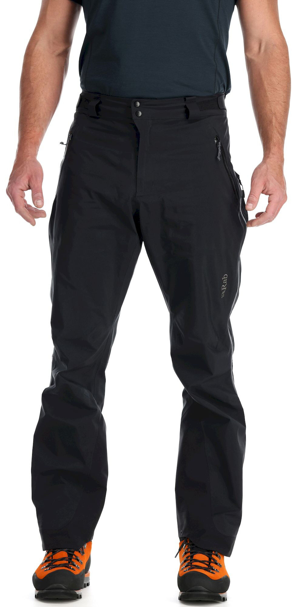 Rab Latok GTX Pants - Pánské kalhoty pro skialpinisty | Hardloop
