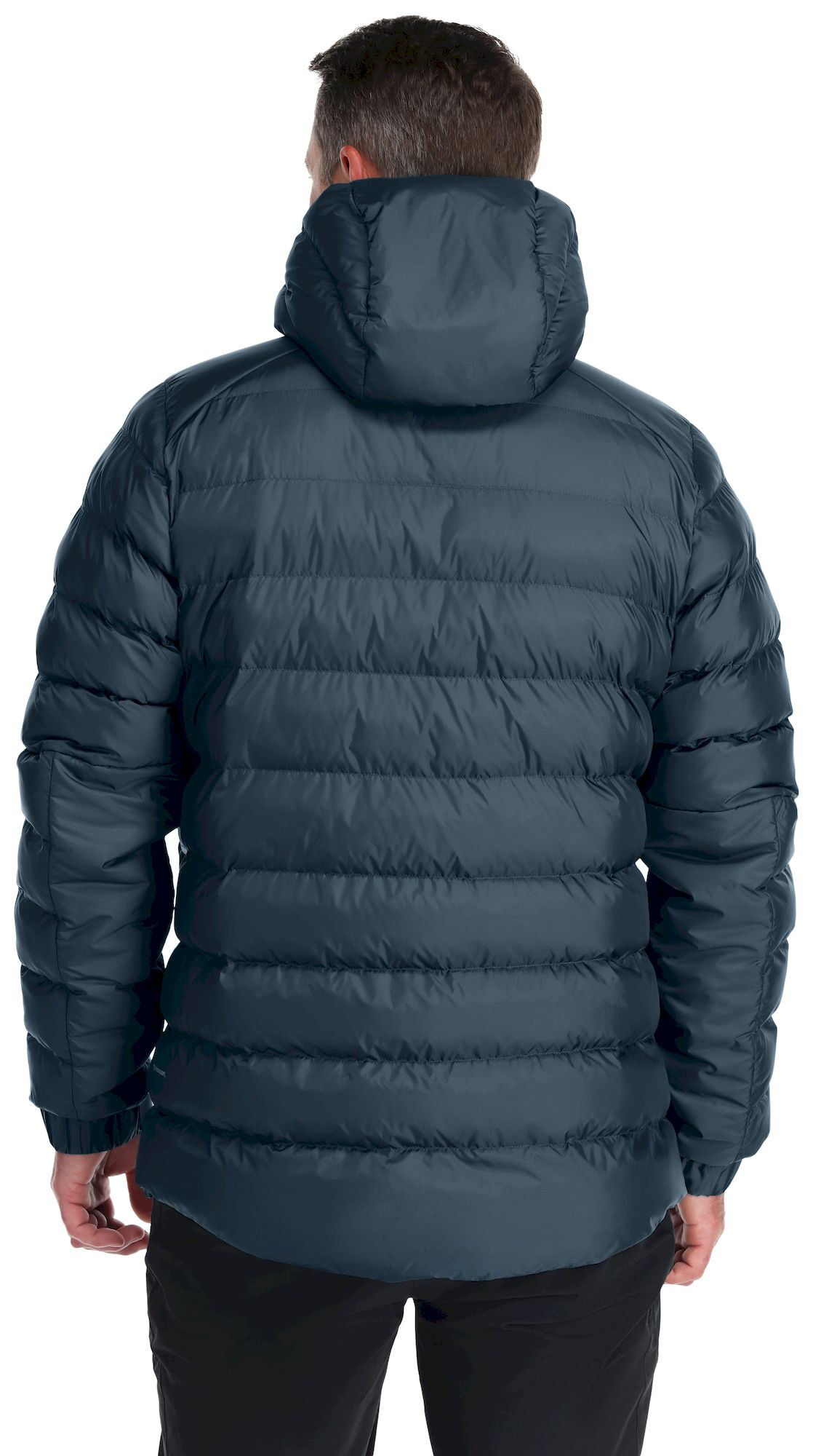 Rab Nebula Pro Jacket - Tekokuitutakki - Miehet