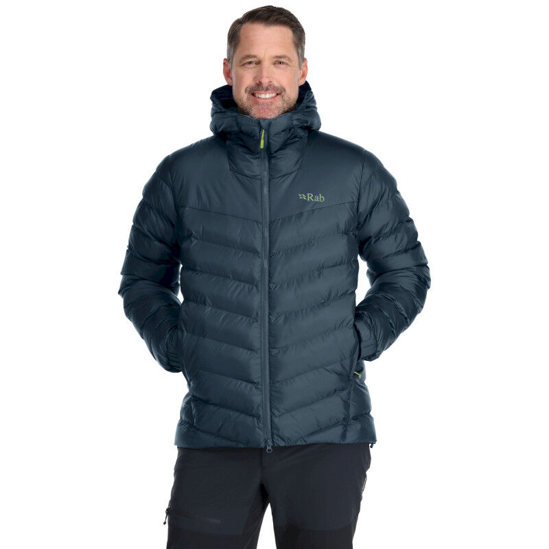 Rab Nebula Pro Jacket - Synthetic jacket - Men's