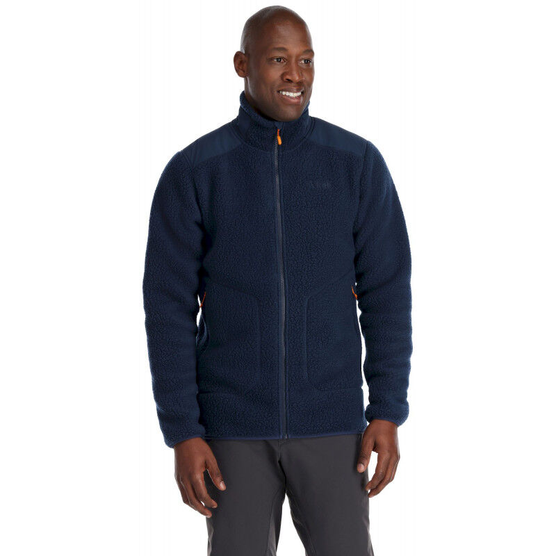 Rab Outpost Jacket - Polaire homme | Hardloop