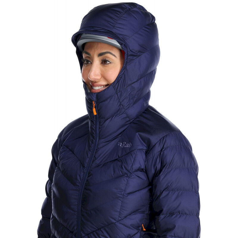 Rab nebula pro hot sale jacket womens