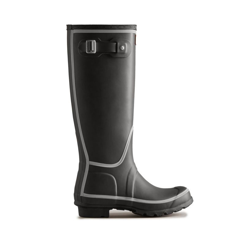 Hunter Boots Women's Org Tall Reflective Outline - Wellington boots - Women's