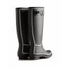 Hunter Boots Women's Org Tall Reflective Outline - Wellington boots - Women's