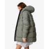 Hunter Boots Women's Intrepid Mid Puffer - Kurtka puchowa damski | Hardloop