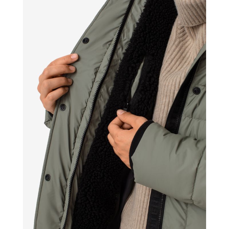 Hunter Boots Women's Intrepid Mid Puffer - Synthetic jacket - Women's