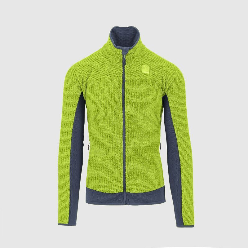 Karpos Rocchetta Fleece - Fleecejakke Herrer