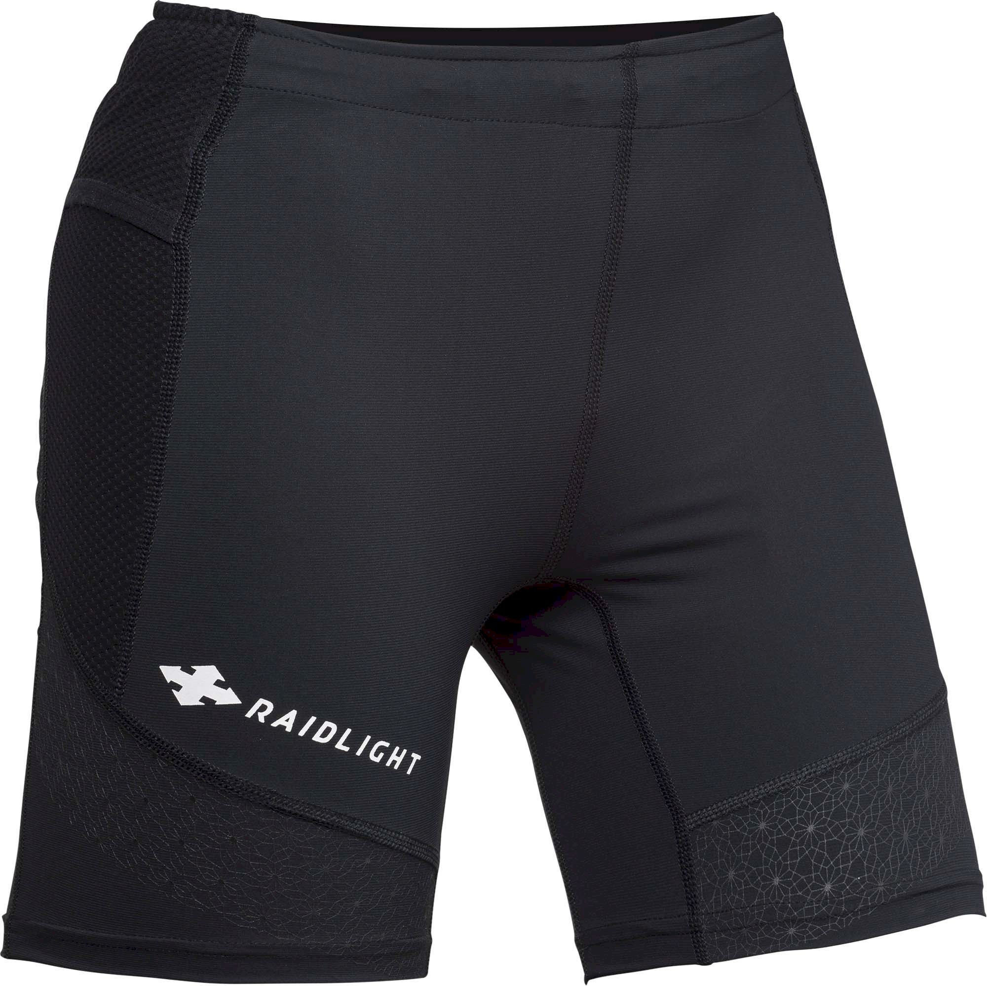 Raidlight Activ Stretch - Running shorts - Kid's | Hardloop