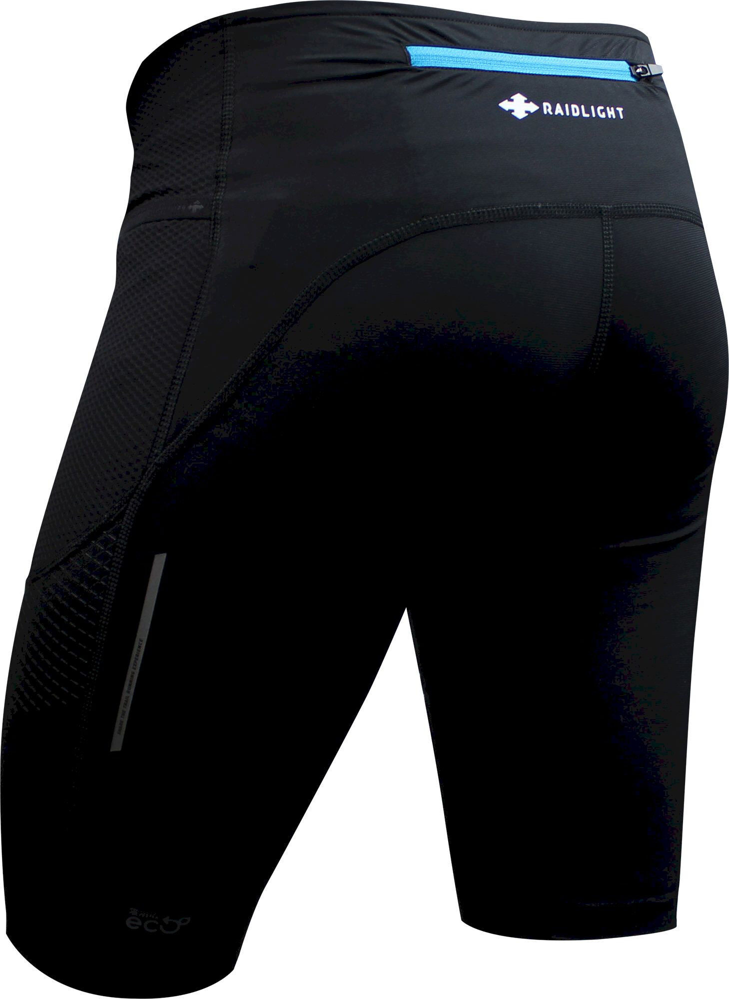 Raidlight Activ Stretch - Spodenki do biegania męskie | Hardloop