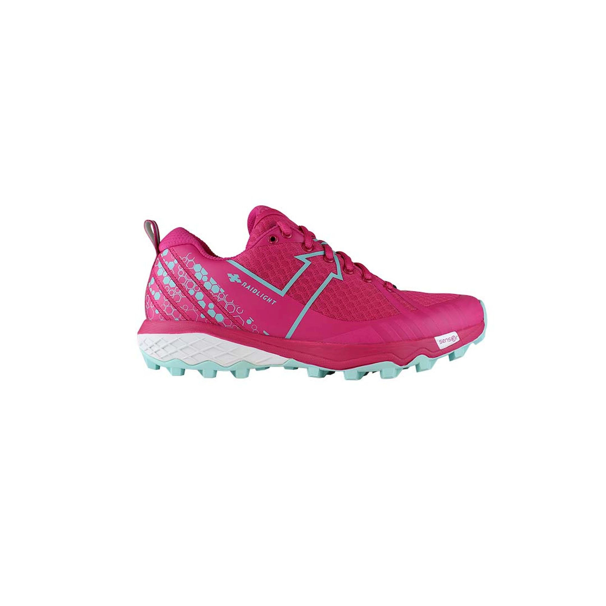 Raidlight Dynamic 2.0 - Zapatillas trail running - Mujer | Hardloop