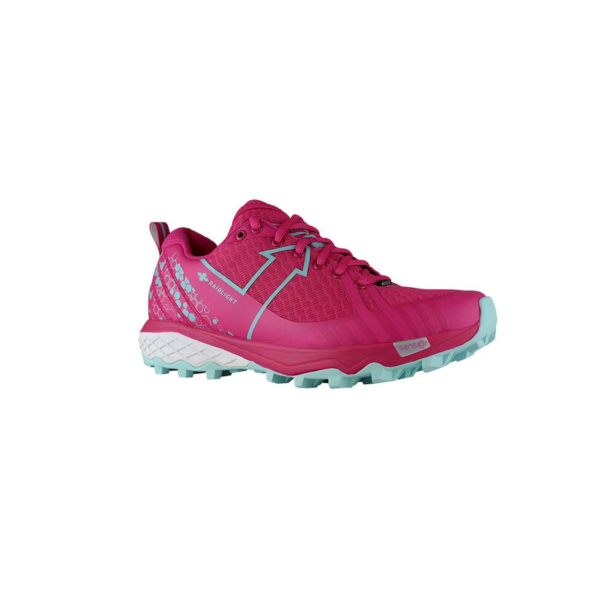 Raidlight Dynamic 2.0 - Scarpe da trail running - Donna | Hardloop