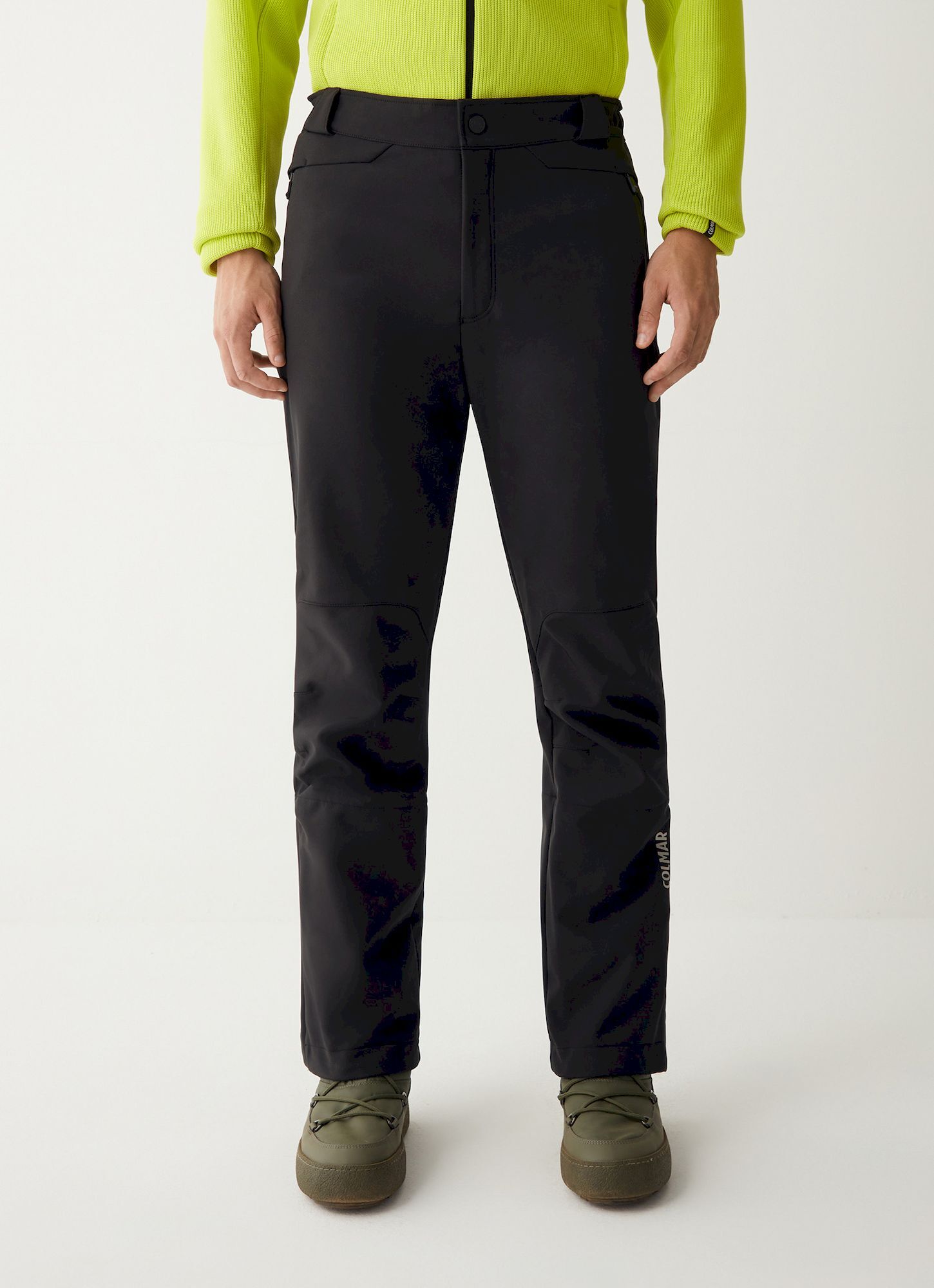 Colmar Mens Pants - Spodnie narciarskie męskie | Hardloop