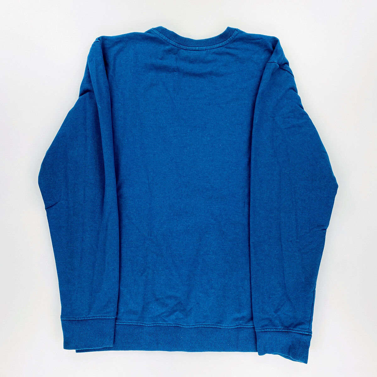 Patagonia Flying Fish Sweatshirt - Second Hand Hoodie - Men's - Blue - M | Hardloop