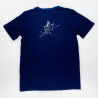 Lagoped T-shirt di seconda mano - Uomo - Blu - L | Hardloop