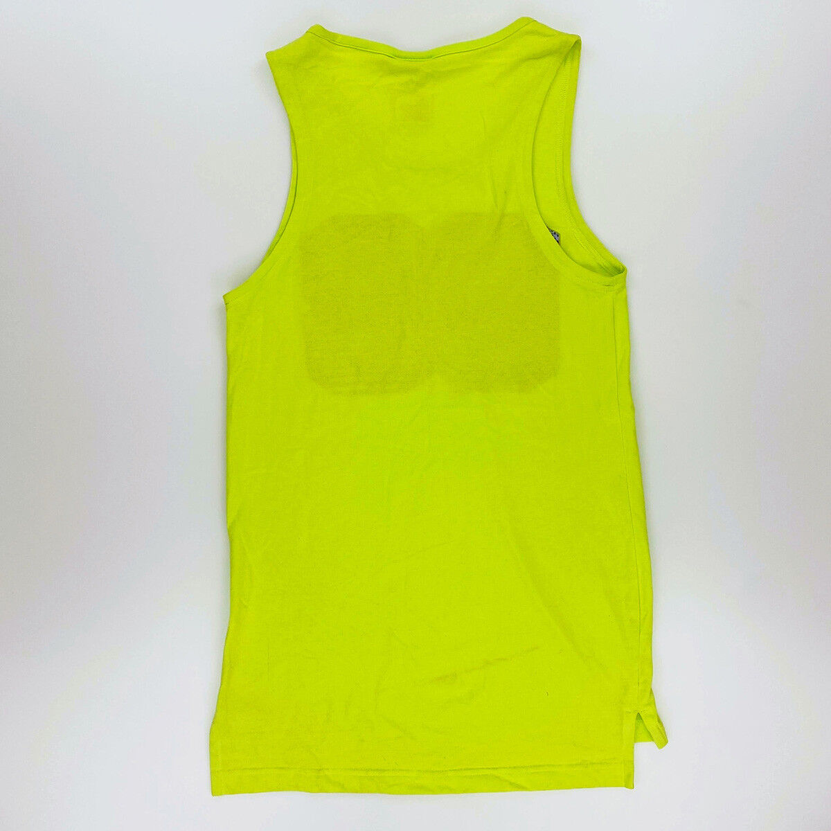 Adidas Long Tank Jasegi - Canottiera di seconda mano - Donna - Verde - XS | Hardloop