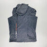 Happy & So Seconde main Veste coupe-vent femme - Gris - S | Hardloop
