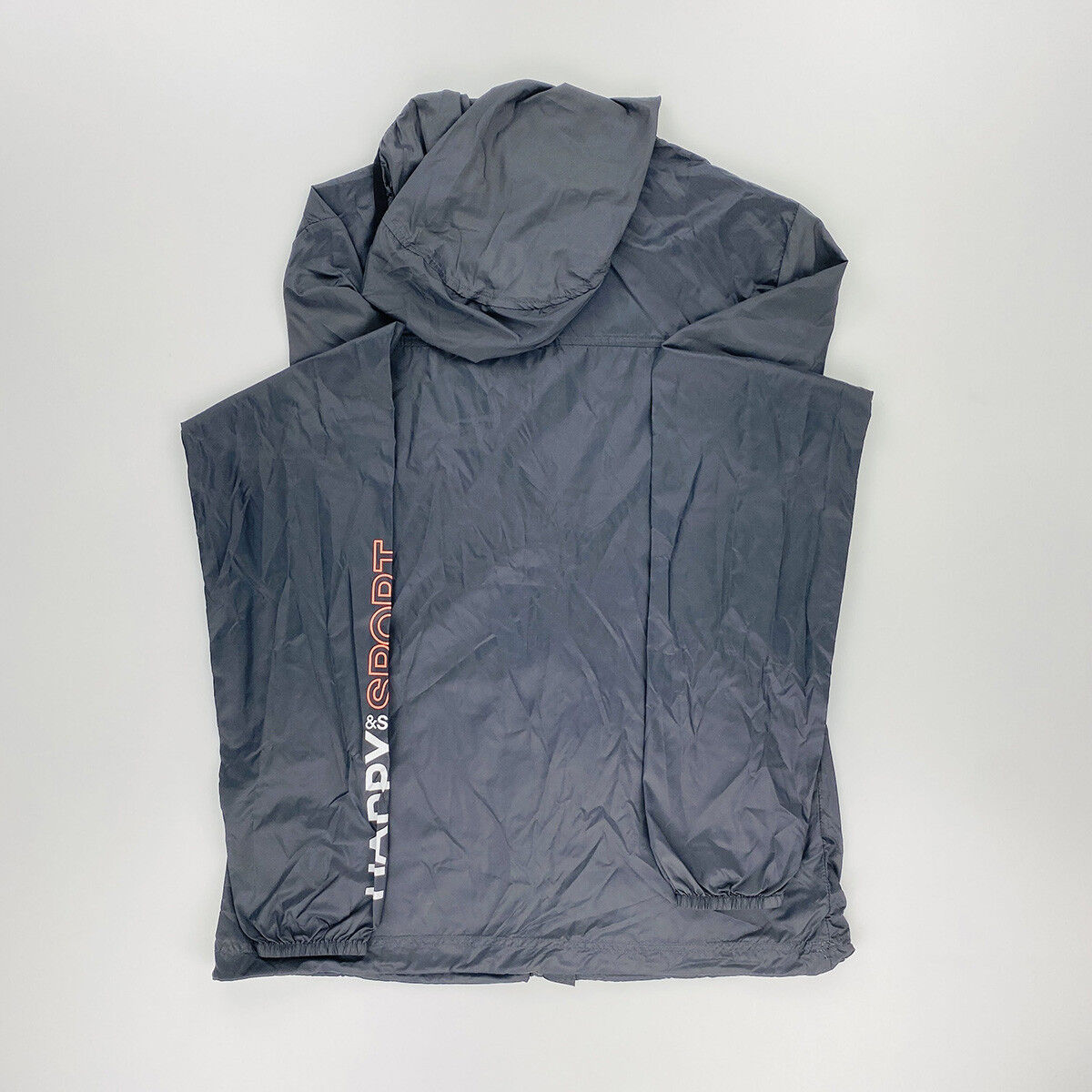 Happy & So Giacca a vento - Donna di seconda mano - Grigio - S | Hardloop