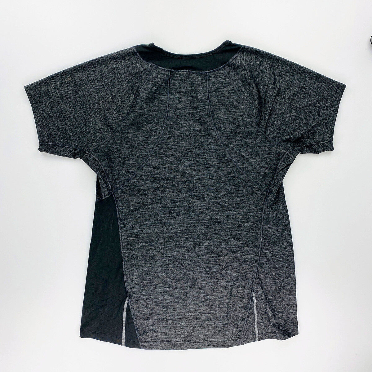 Gore Wear Sunlight Lady Shirt - Second Hand T-shirt damski - Gris - 40 | Hardloop