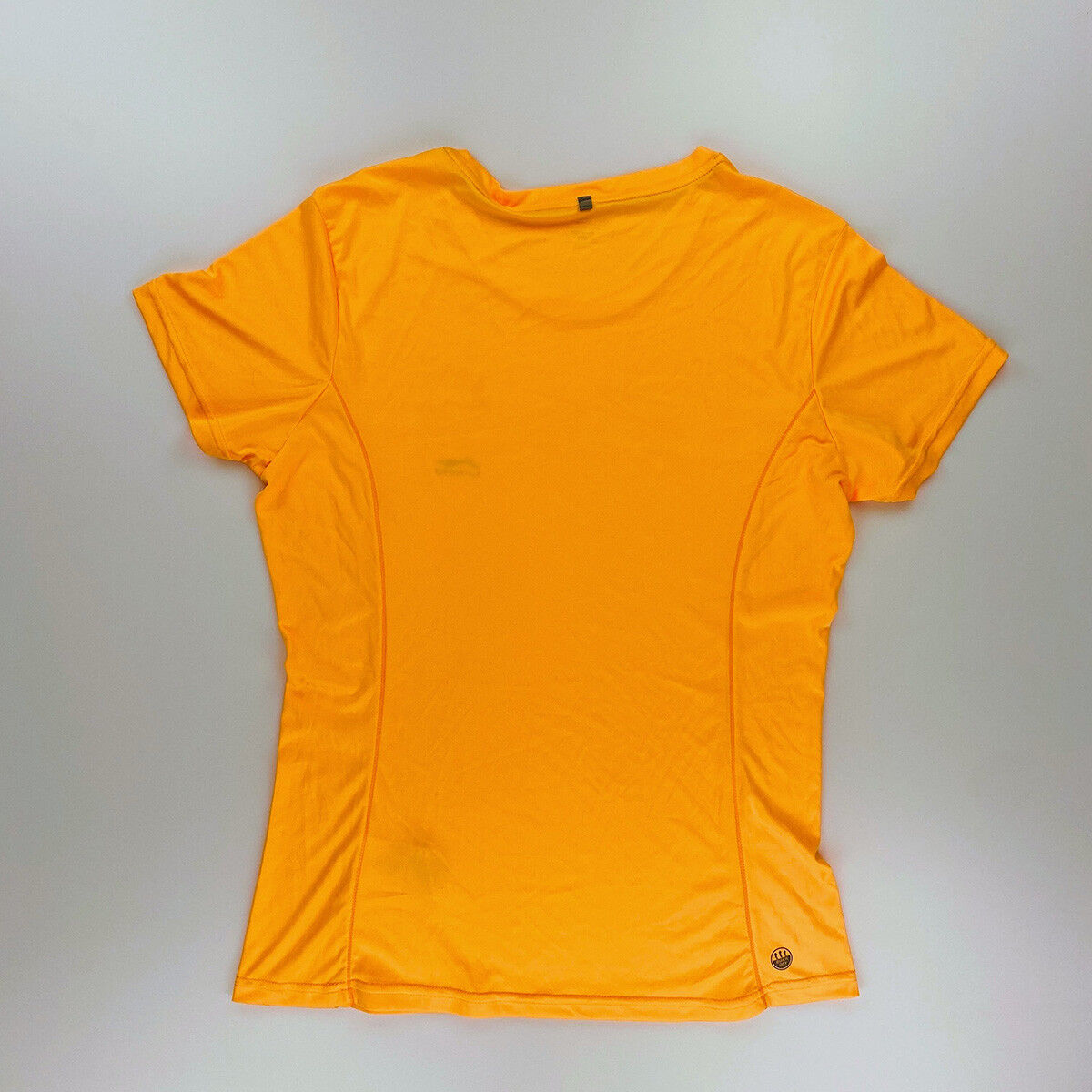 Li-Ning Tee Shirt Sylvia - Second Hand T-shirt - Orange - L | Hardloop