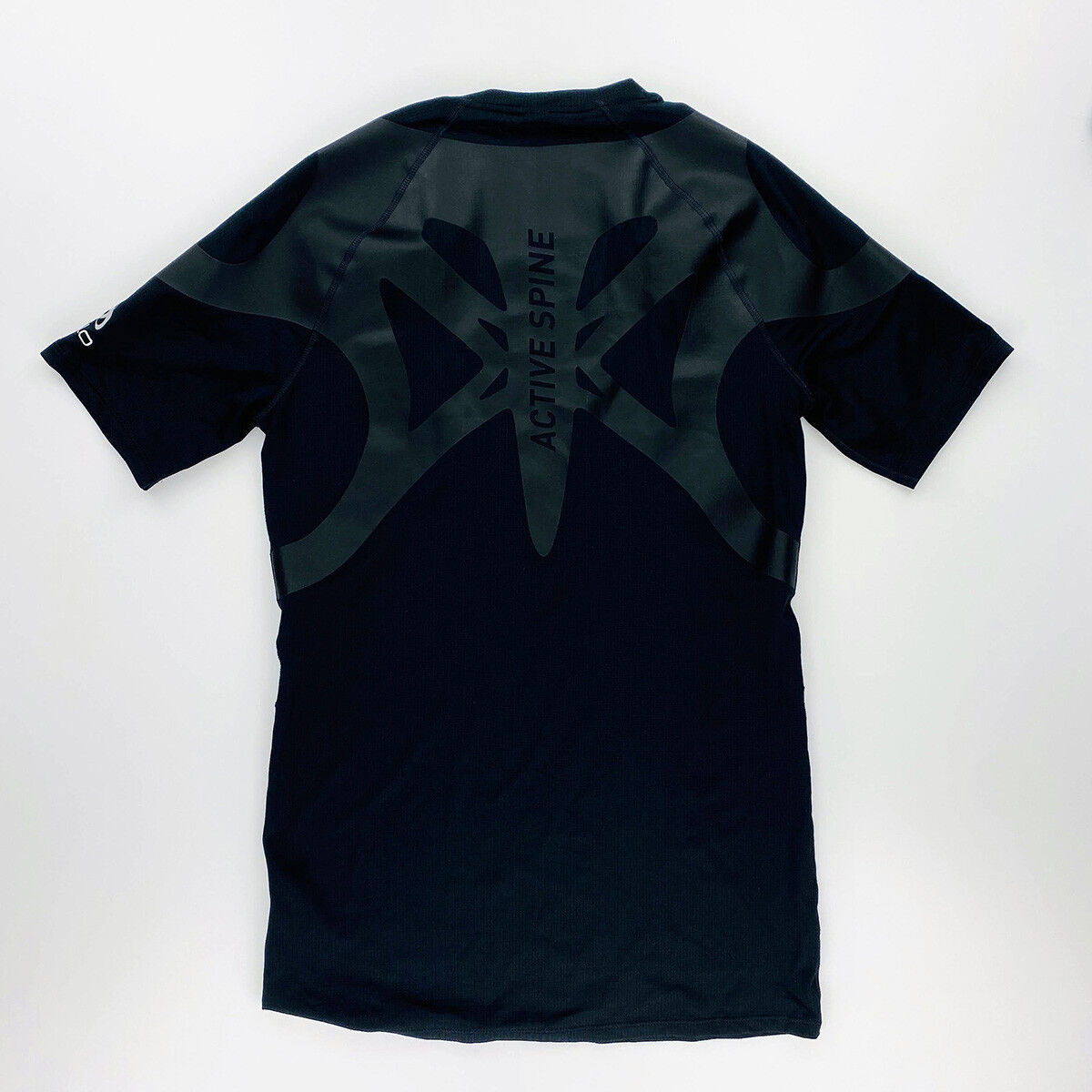 Daehlie Mc Active Spine - Second Hand T-shirt meski - Noir - L | Hardloop