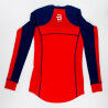 Daehlie Performance Tech Long Sleeve - Second Hand Base layer - Women's - Red - M | Hardloop