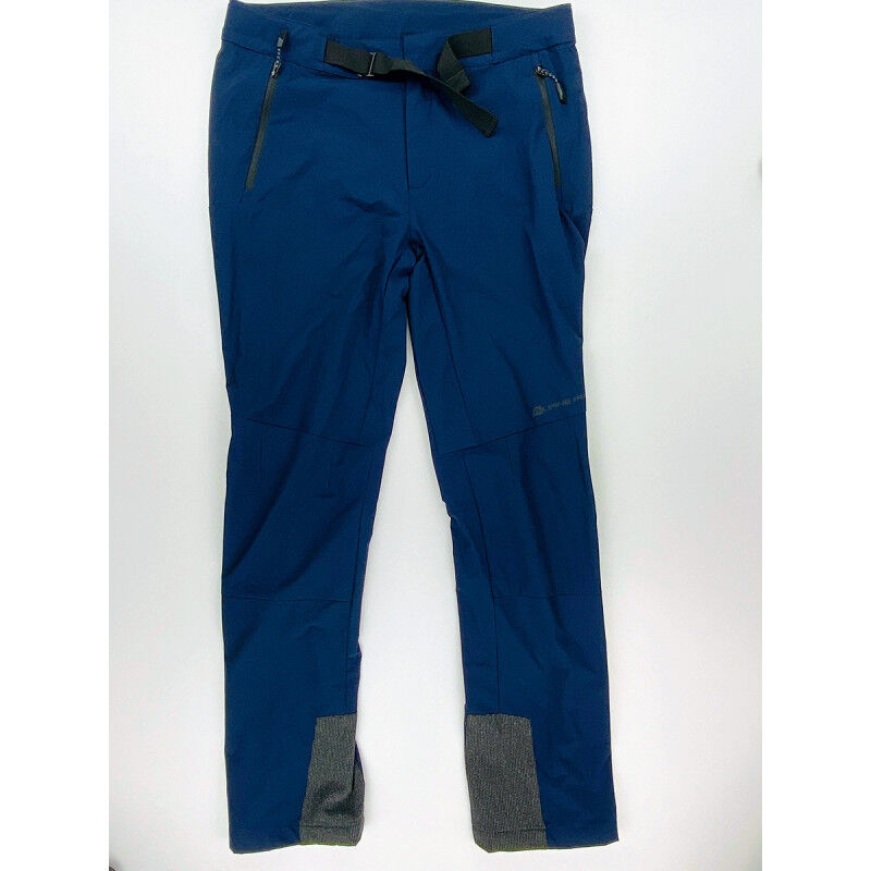 Alpine Pro Rohan - Second Hand Walking trousers - Men's - Blue oil - 50 | Hardloop