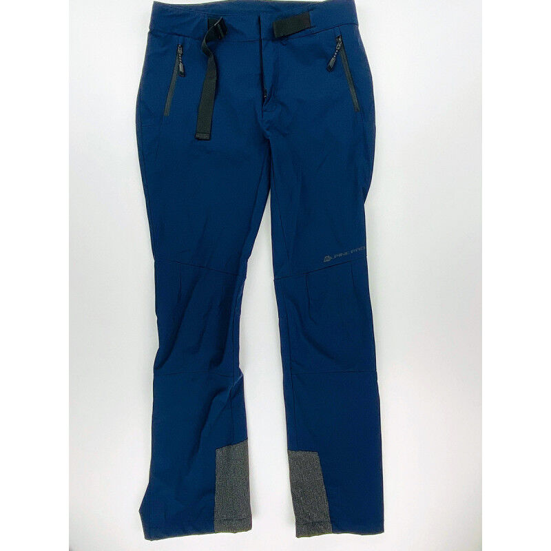 Alpine Pro Rohan - Second Hand Waterproof trousers - Men's - Blue - 46 | Hardloop