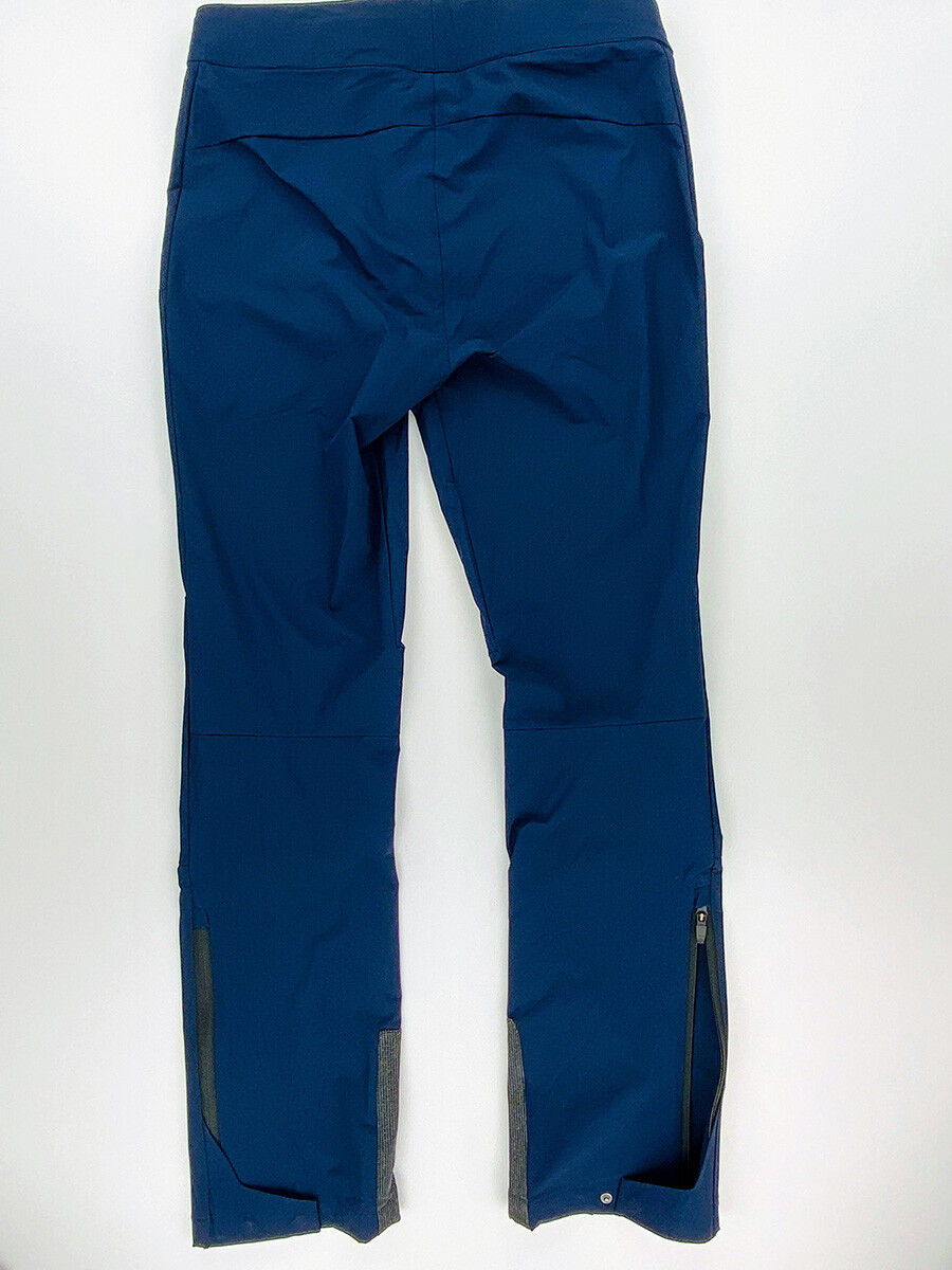 Alpine Pro Rohan - Second Hand Waterproof trousers - Men's - Blue - 46 | Hardloop