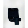 Salomon Pants Gtx Ws Sshell Tight W - Second Hand Spodnie damskie - Noir - L | Hardloop