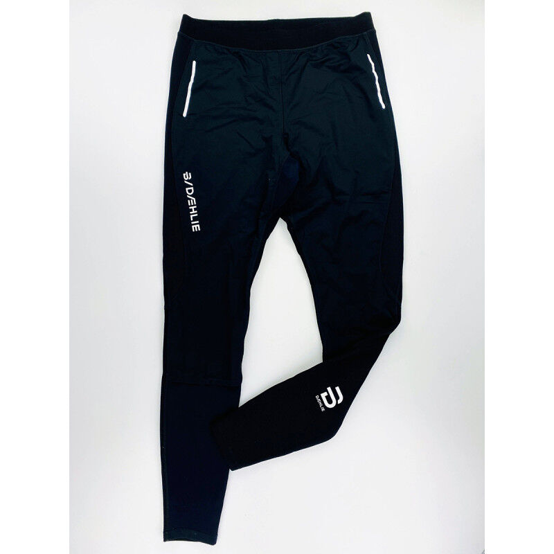 Daehlie Tights Winter - Pantaloni di seconda mano - Donna - Nero - XL | Hardloop