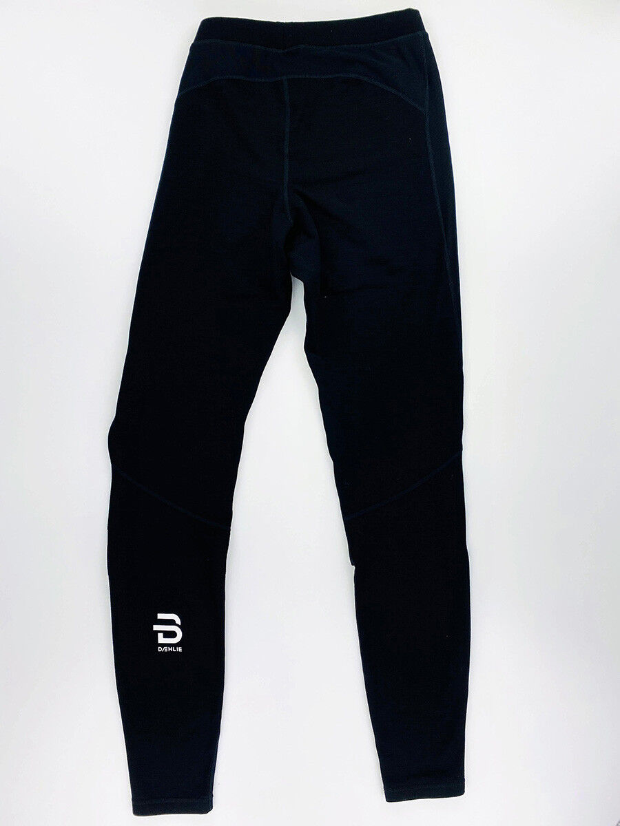 Daehlie Tights Winter - Pantaloni di seconda mano - Donna - Nero - XL | Hardloop