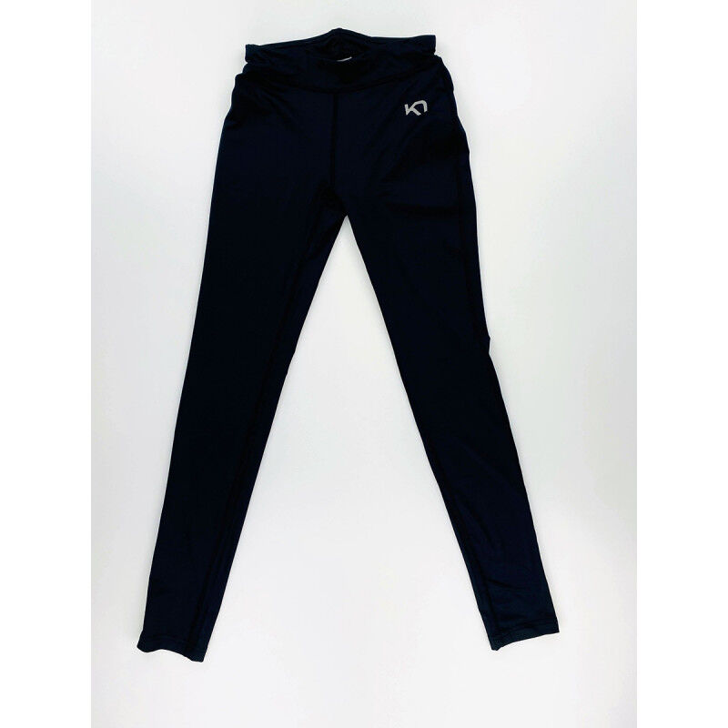 Kari Traa Nora Tights - Pantaloni di seconda mano - Donna - Nero - XS | Hardloop