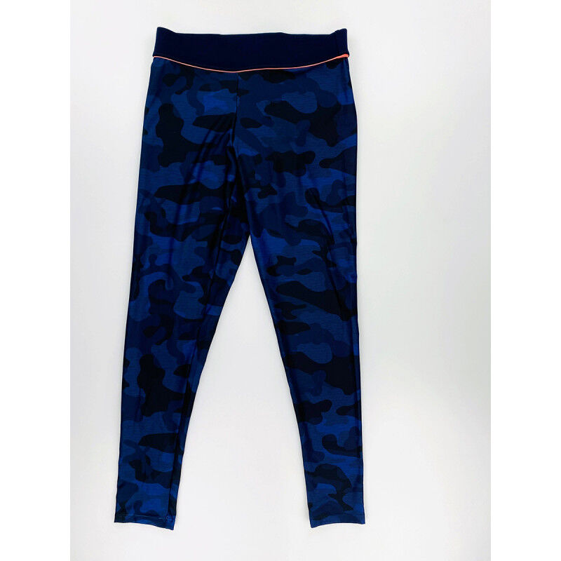 Happy & So Legging Imprime - Seconde main Pantalon femme - Bleu - 38 | Hardloop