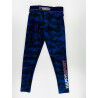 Happy & So Legging Imprime - Seconde main Pantalon femme - Bleu - 38 | Hardloop