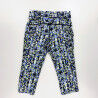Li-Ning Ginette Printed Capri Tights - Second Hand Spodnie damskie - Multicolore - L | Hardloop