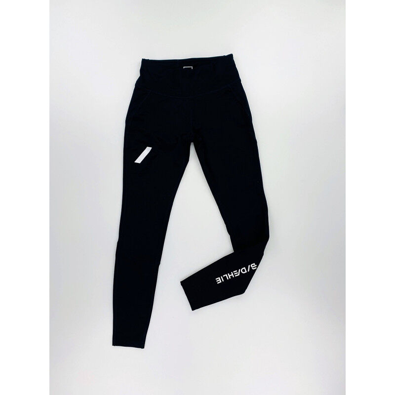 Daehlie Tight Focus - Pantaloni di seconda mano - Donna - Nero - XS | Hardloop