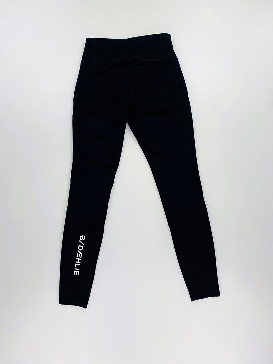 Daehlie Tight Focus - Second Hand Spodnie damskie - Noir - XS | Hardloop