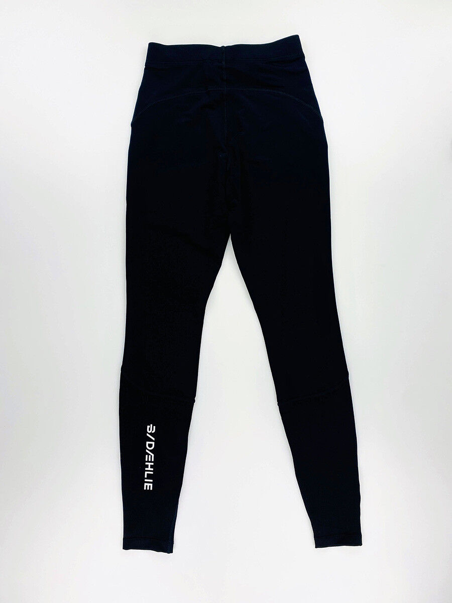 Daehlie Tight Focus - Pantaloni di seconda mano - Donna - Nero - S | Hardloop