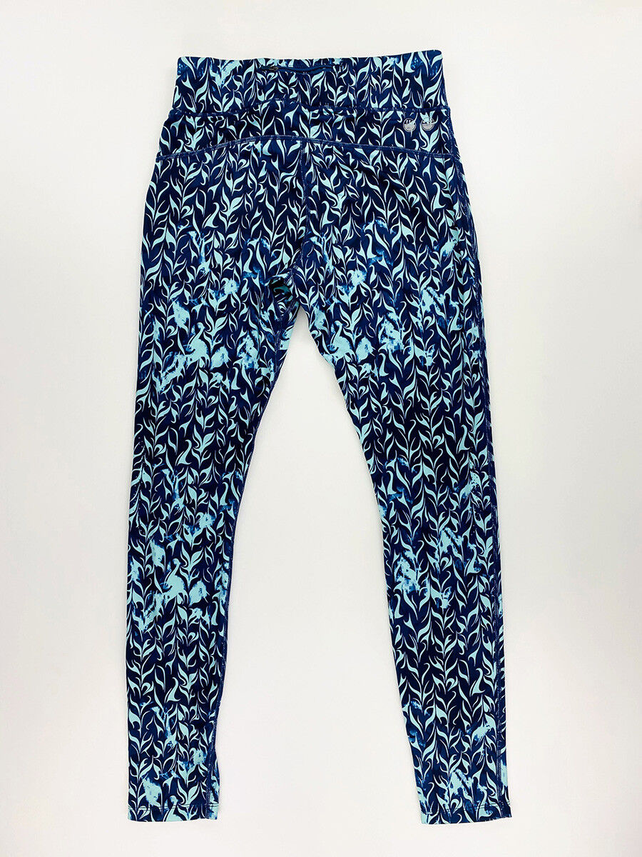 Li-Ning Janina - Pantaloni di seconda mano - Donna - Blu - L | Hardloop