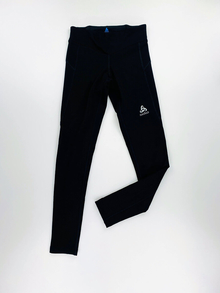 Odlo Tights Essential Warm - Seconde main Pantalon femme - Noir - XS | Hardloop