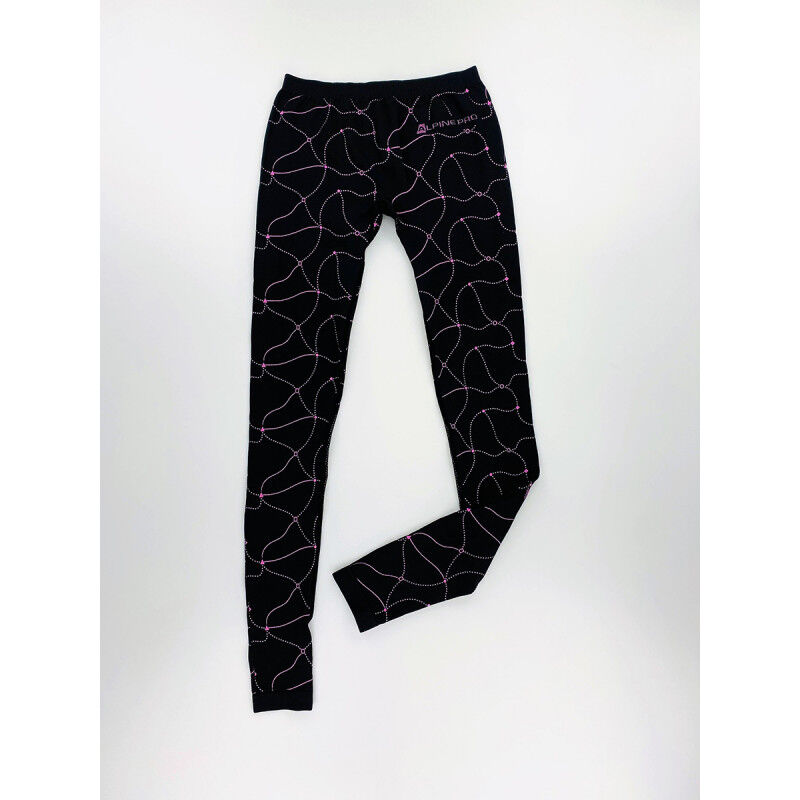 Alpine Pro Krathisa 6 - Tweedehands Broek - Dames - Zwart - XS/S | Hardloop