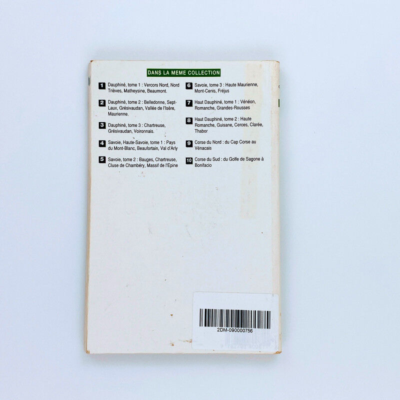 Livres et cartes Seconde main Livre de montagne - Taille unique | Hardloop