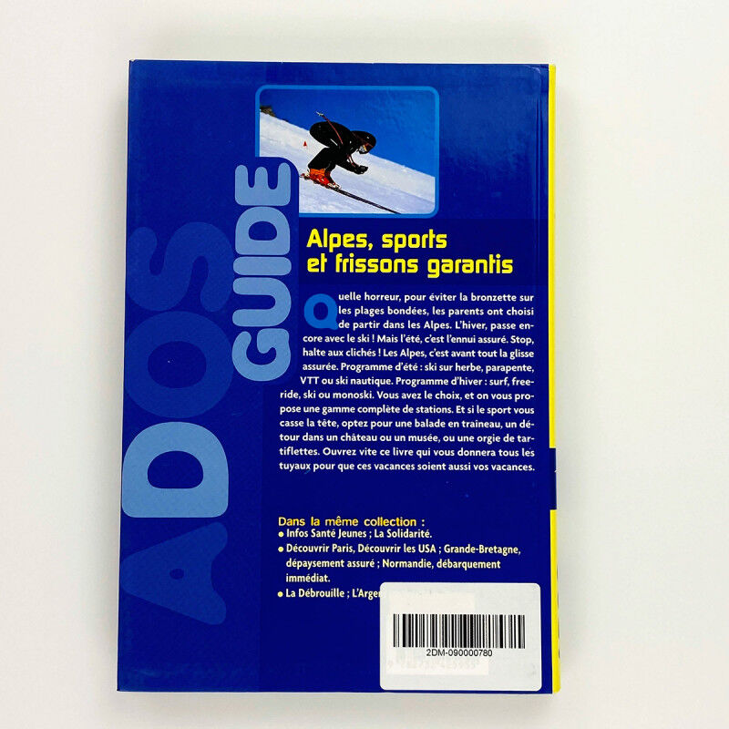 Livres et cartes Libro di montagna di seconda mano - Taglia unica | Hardloop