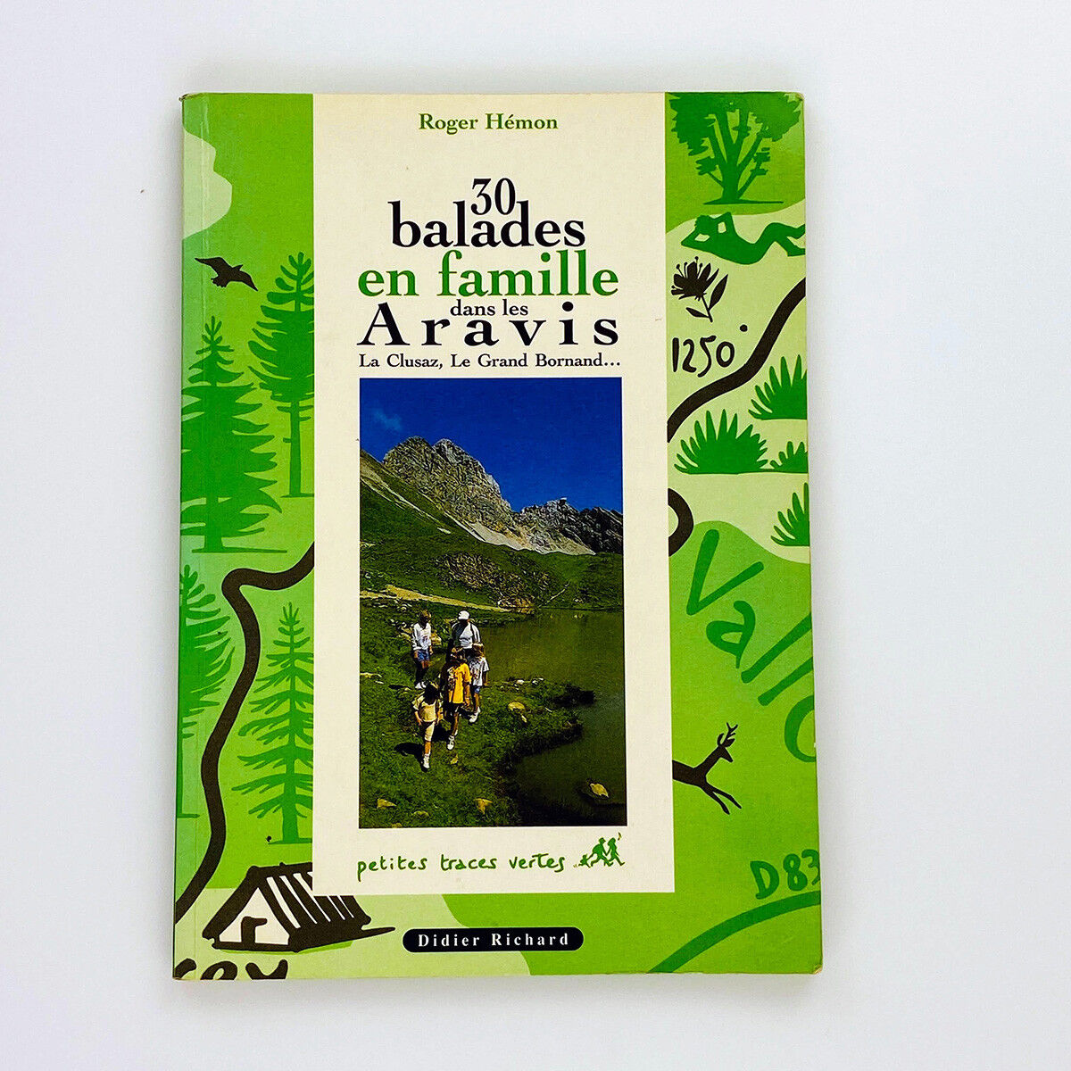 Livres et cartes Second hand Mountain book - One Size | Hardloop