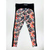 Happy & So Legging Elastique - Pantaloni da corsa - Donna di seconda mano - Multicolore - 42 | Hardloop