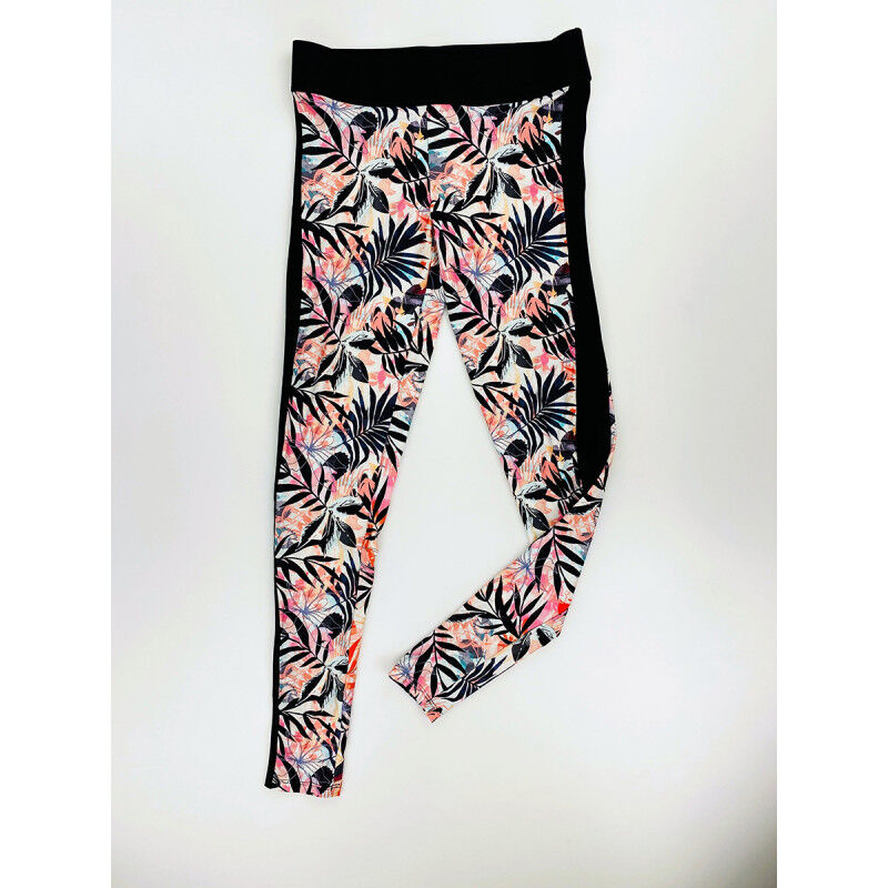 Happy & So Legging Elastique - Second Hand Running leggings - Women's - Multicolored - 38 | Hardloop