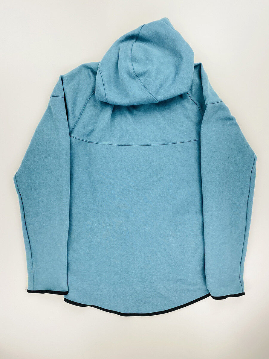 Nike Felpa con cappuccio di seconda mano - Uomo - Blu - L | Hardloop