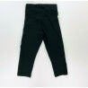 Odlo Tights 3/4 Essential Soft - Second Hand Running leggings - Women's - Black - XS | Hardloop