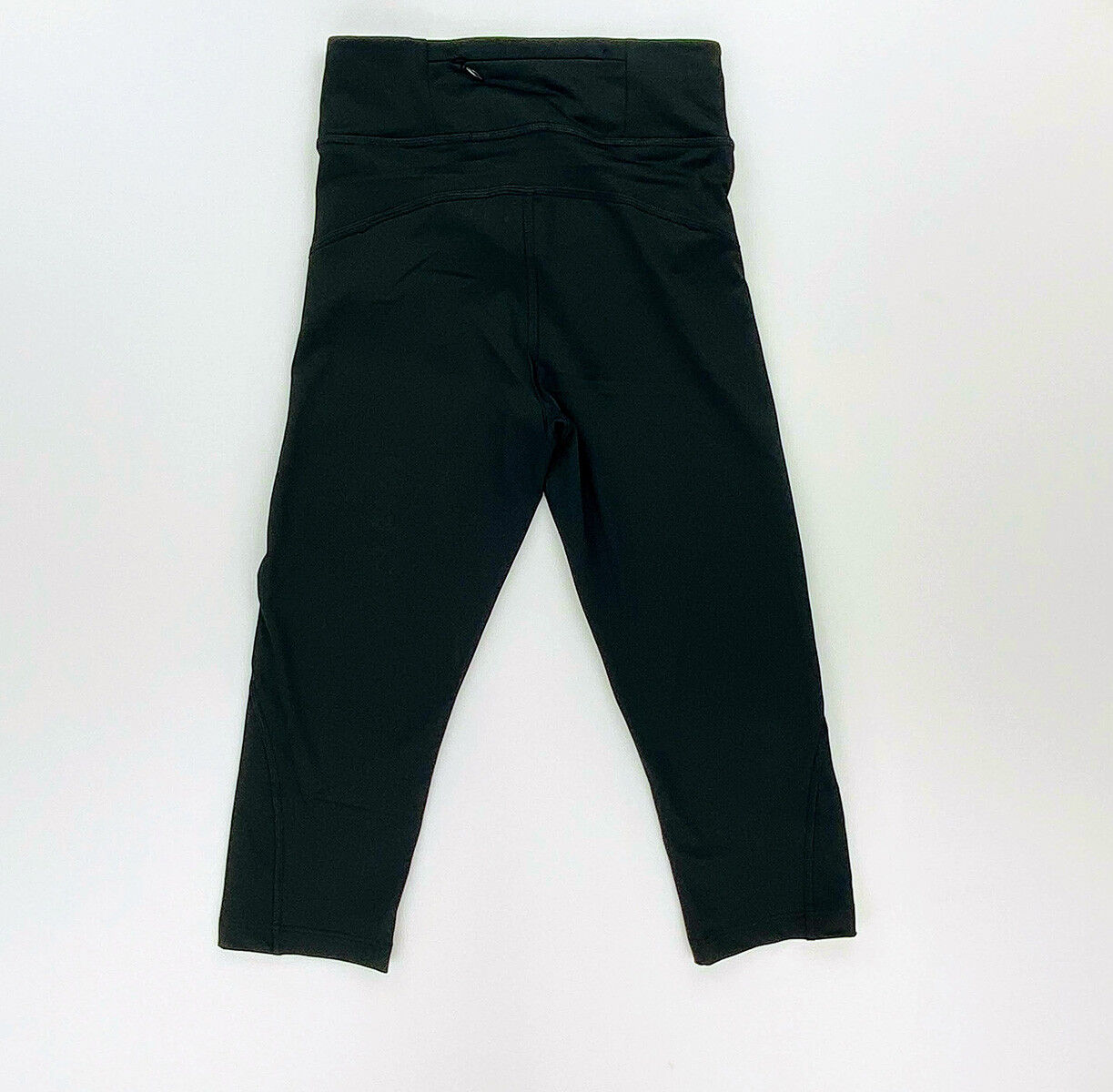Odlo Tights 3/4 Essential Soft - Pantaloni da corsa - Donna di seconda mano - Nero - XS | Hardloop