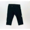 Ronhill Aspi Contour Capri W - Pantaloni da corsa - Donna di seconda mano - Nero - XS | Hardloop